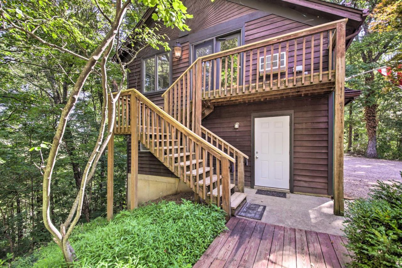 Peaceful Nashville Hideaway Near State Parks! Extérieur photo