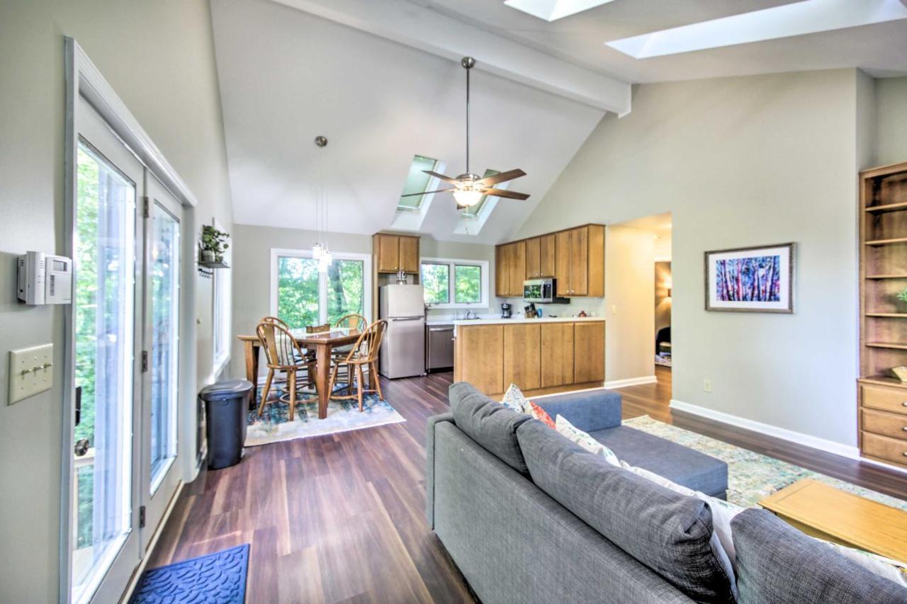 Peaceful Nashville Hideaway Near State Parks! Extérieur photo