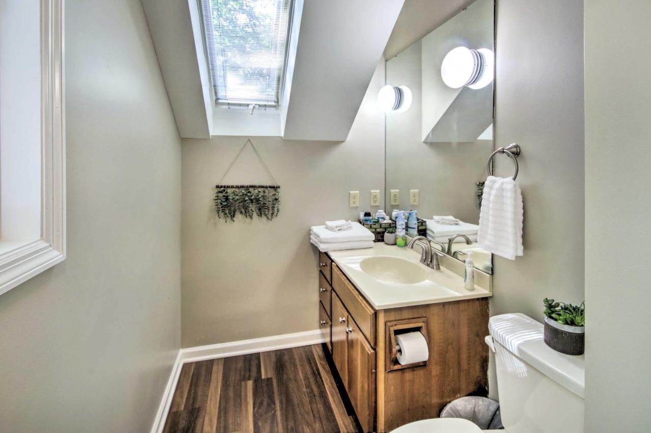 Peaceful Nashville Hideaway Near State Parks! Extérieur photo