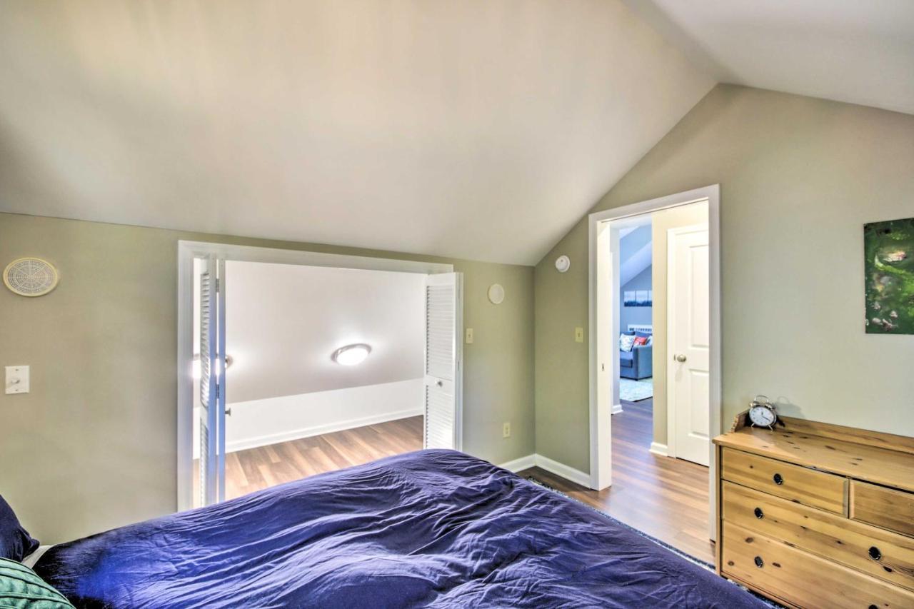 Peaceful Nashville Hideaway Near State Parks! Extérieur photo
