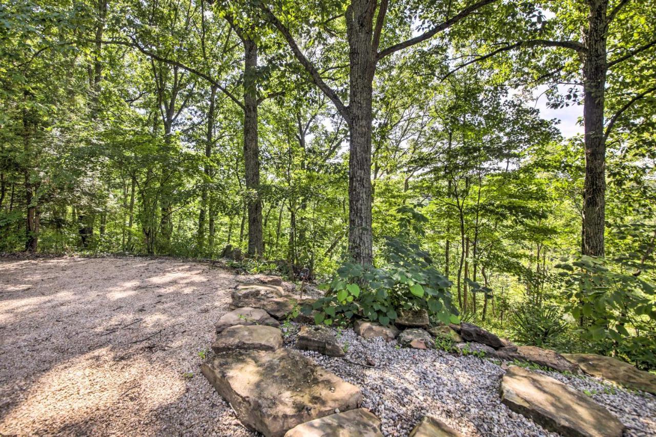 Peaceful Nashville Hideaway Near State Parks! Extérieur photo