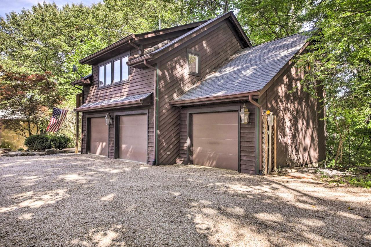 Peaceful Nashville Hideaway Near State Parks! Extérieur photo