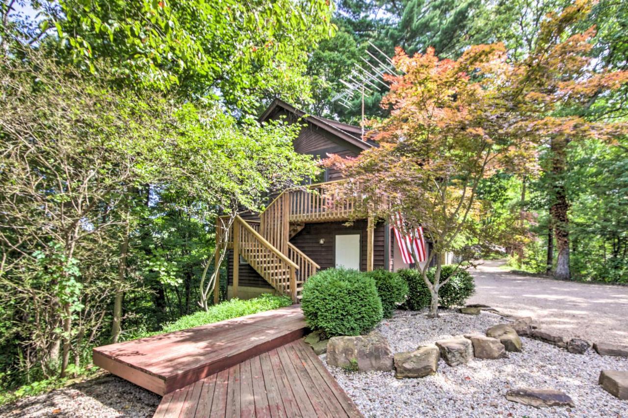 Peaceful Nashville Hideaway Near State Parks! Extérieur photo