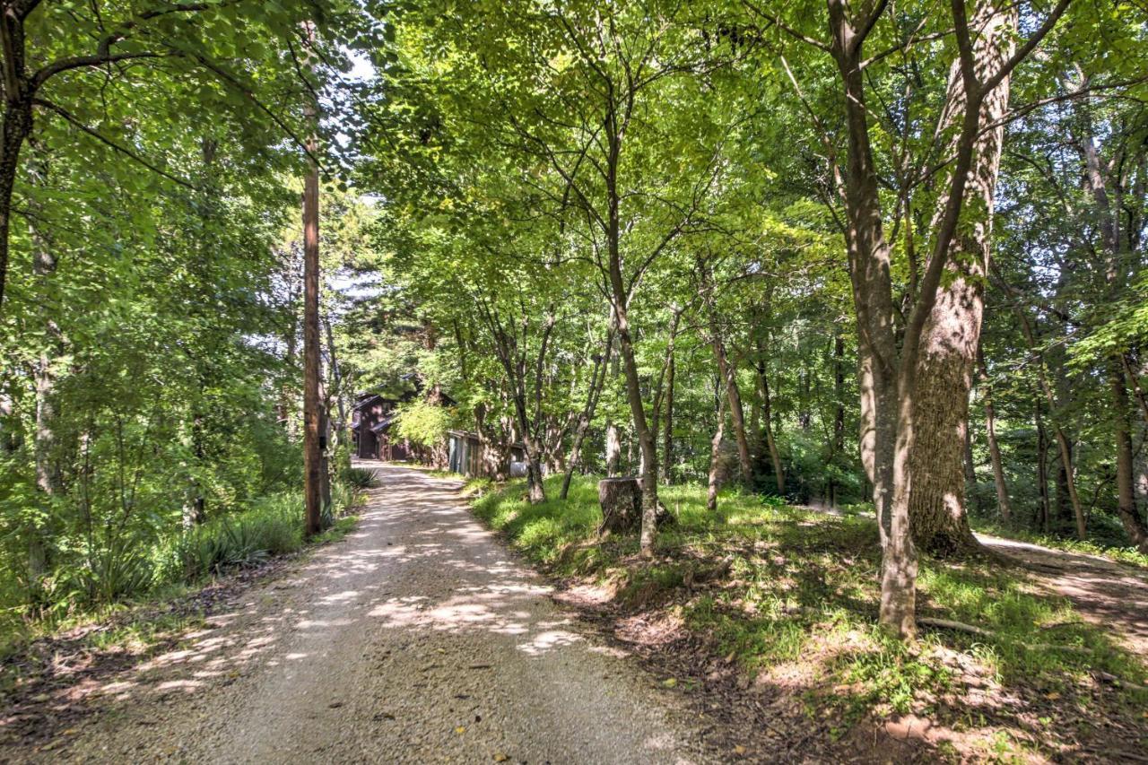 Peaceful Nashville Hideaway Near State Parks! Extérieur photo